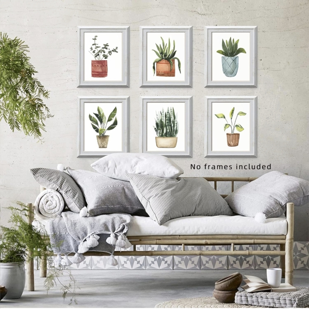 ART ZONE | 11x14 unframed canvas prints